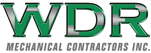 WDR Mechanical Contractors, Inc. logo